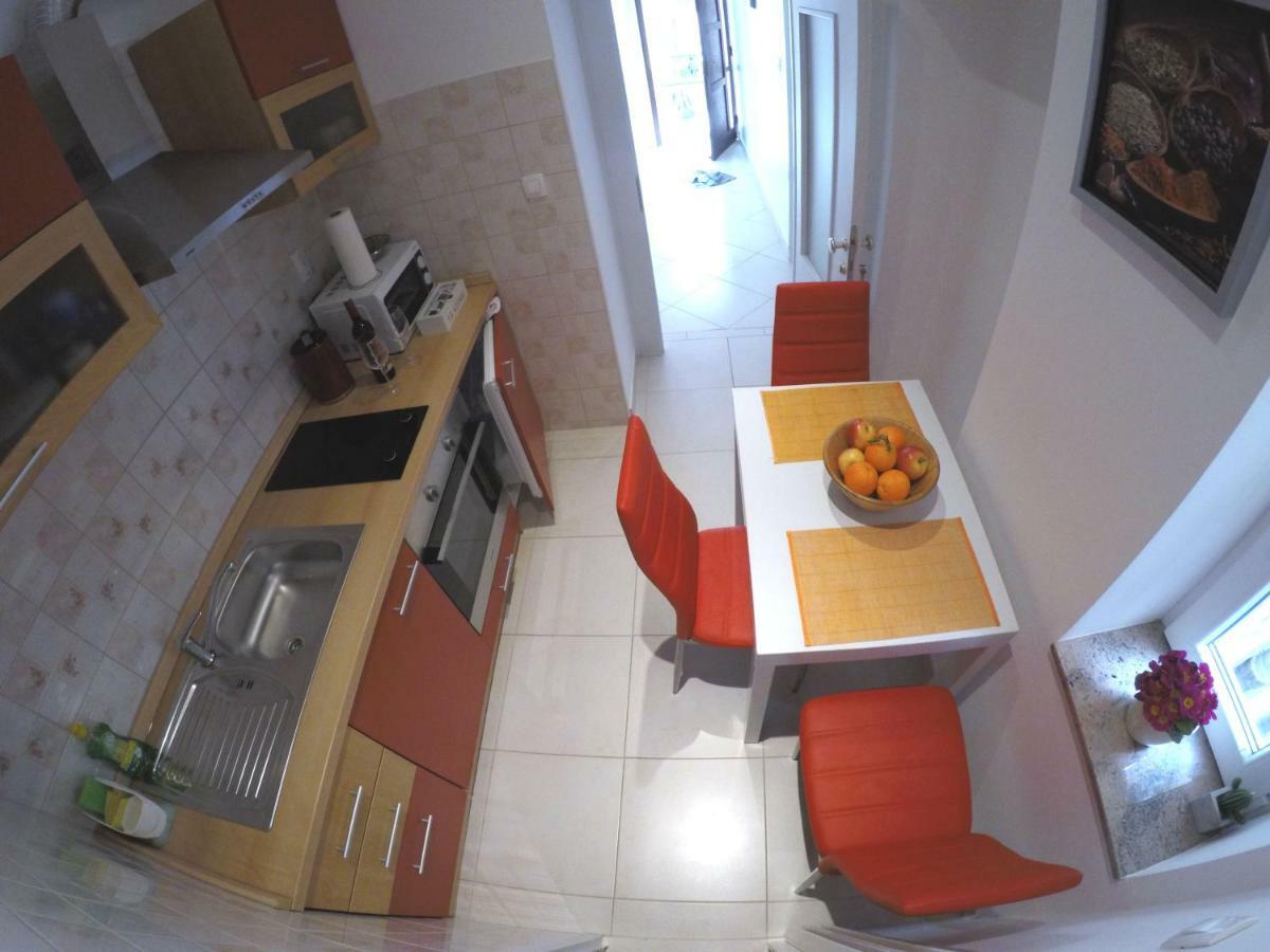 Rooms Gero Задар Екстериор снимка