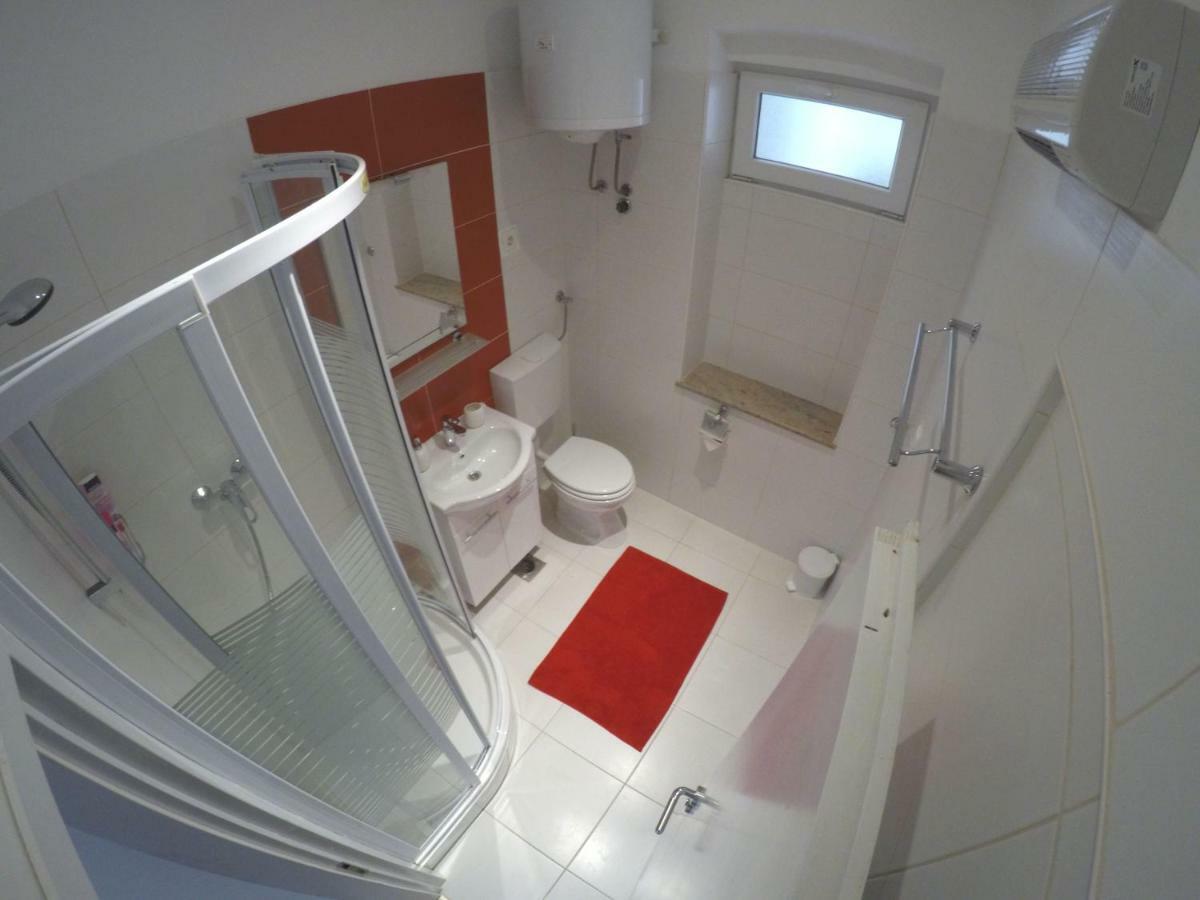 Rooms Gero Задар Екстериор снимка